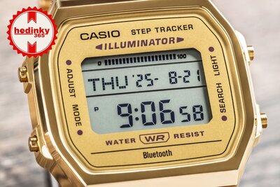 Casio Vintage ABL-100WEG-9AEF