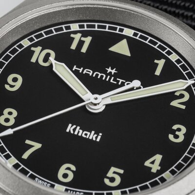 Hamilton Khaki Field Quartz H69301430