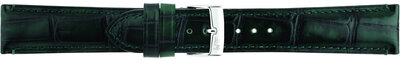 Bőrszíj Morellato Tiepolo 5534D40.071 M, zöld