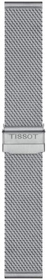 Acél karkötő Tissot T852.047.971 16mm, ezüst, Quick Release
