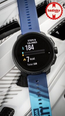Suunto Race UTMB World Series
