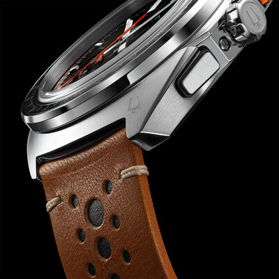 Bulova Classic Quartz Racer Chronograph 98B427