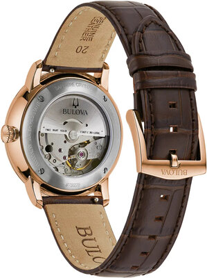 Bulova Hudson Automatic 97B225
