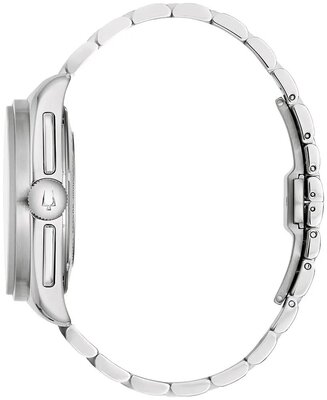 Bulova Lunar Pilot Quartz Chronograph 96K115 (+ pótszíj)