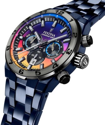 Festina Chrono Bike 20709/1 Special Edition (+ pótszíj)