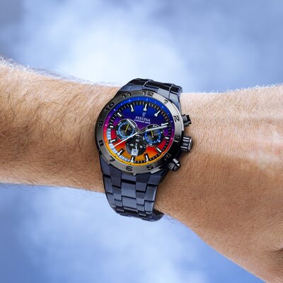 Festina Chrono Bike 20709/1 Special Edition (+ pótszíj)