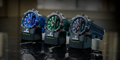 Festina Smartime Connected D 23000/2