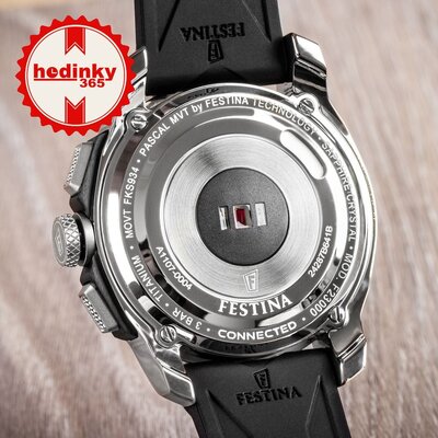 Festina Smartime Connected D 23000/4