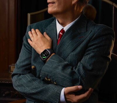 Huawei Watch D2 Black