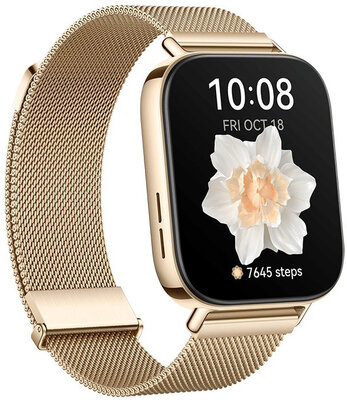 Huawei Watch Fit 3 Gold