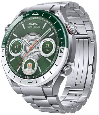 Huawei Watch Ultimate Green (+ 2 tartalék hevederek)