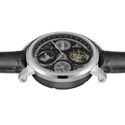 Ingersoll The Arc Automatic I16001