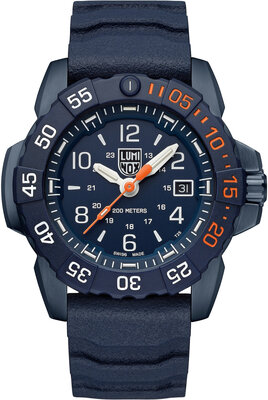 Luminox Navy SEAL Foundation Back to the Blue XS.3253.CBNSF.SET (+ tartalék szíj)