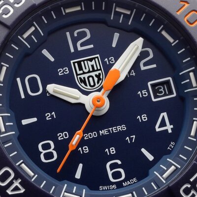 Luminox Navy SEAL Foundation Back to the Blue XS.3253.CBNSF.SET (+ tartalék szíj)