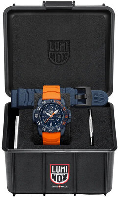 Luminox Navy SEAL Foundation Back to the Blue XS.3253.CBNSF.SET (+ tartalék szíj)