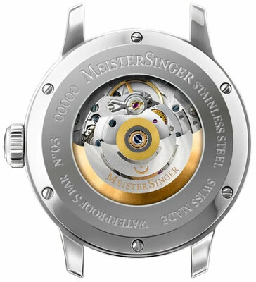 MeisterSinger N03 Automatic S-AM902B