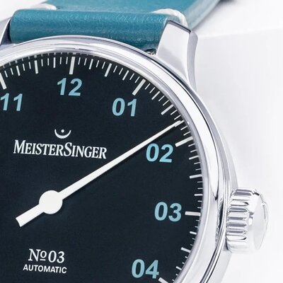 MeisterSinger N03 Automatic S-AM902B