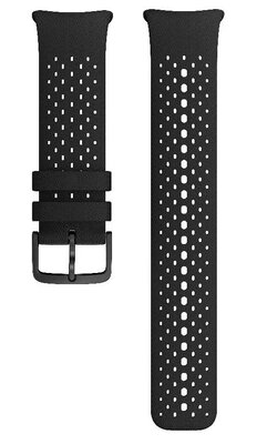 Szilikon pánt Polar Pacer Pro, szürke, méret S-L