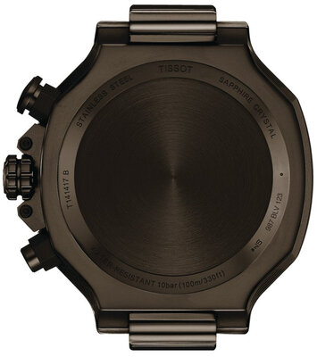 Tissot T-Race Quartz Chronograph T141.417.37.061.02