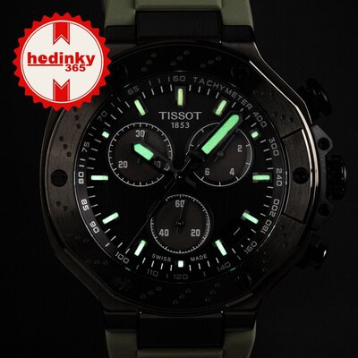 Tissot T-Race Quartz Chronograph T141.417.37.061.02