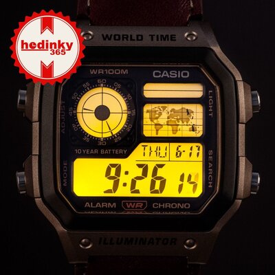Casio Collection AE-1200WHL-5AVEF