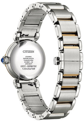 Citizen Elegant Eco-Drive EM1136-87D
