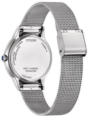 Citizen Elegant Eco-Drive EM1150-86D
