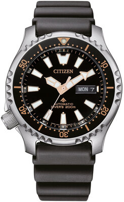Citizen Promaster Marine Automatic NY0160-66EE Limited Edition 4000pcs (+ tartalék szíj)