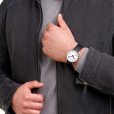 Mondaine Evo2 Quartz MSE.40110.LBV