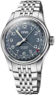Oris Big Crown Pointer Date Automatic 01 754 7741 4065-07 8 20 22