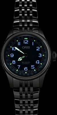 Oris Big Crown Pointer Date Automatic 01 754 7741 4065-07 8 20 22