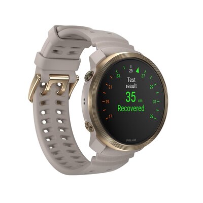 Polar Vantage M3 Greige Sand, méret S-L