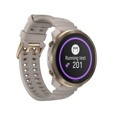 Polar Vantage M3 Greige Sand, méret S-L