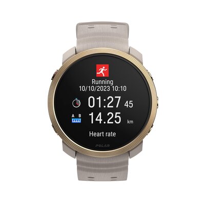 Polar Vantage M3 Greige Sand, méret S-L