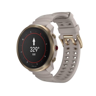 Polar Vantage M3 Greige Sand, méret S-L