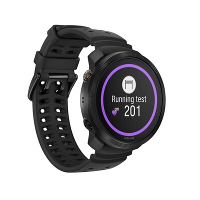 Polar Vantage M3 Night Black, méret S-L