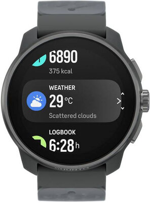 Suunto Race S Titanium Graphite