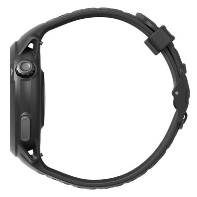Coros Pace Pro Black / Silicone Band