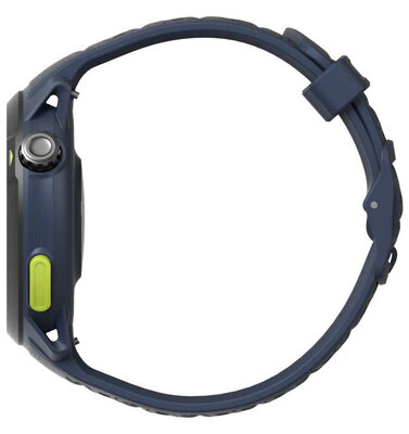 Coros Pace Pro Blue / Silicone Band