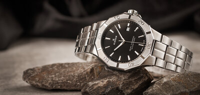 Edox Delfin Date Quartz 53021-3m-nin