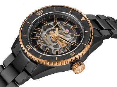 Rado Captain Cook High-Tech Ceramic Skeleton Automatic R32192152