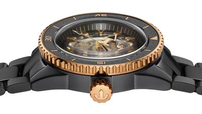 Rado Captain Cook High-Tech Ceramic Skeleton Automatic R32192152