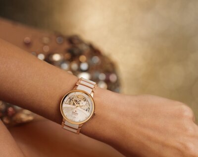 Rado Centrix Diamonds Open Heart Automatic R30029922