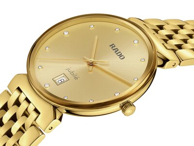 Rado Florence Diamonds Quartz R48914713