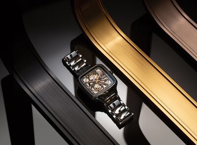 Rado True Square Open Heart Automatic R27086162