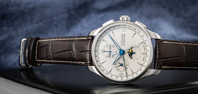 Union Glashütte Belisar Chonograph Moon Phase D014.425.16.017.00