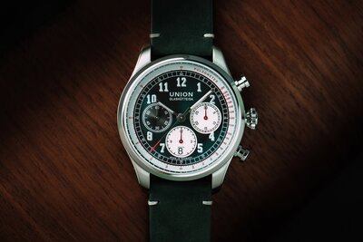 Union Glashütte Belisar Chronograph D009.427.16.092.00