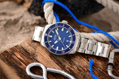 Union Glashütte Belisar Date Sport D009.907.11.047.00 (+ pótszíj)