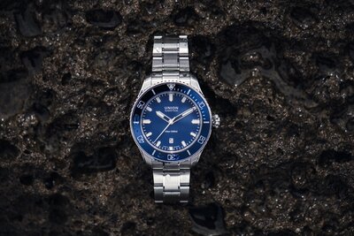 Union Glashütte Belisar Date Sport D009.907.11.047.00 (+ pótszíj)