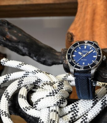 Union Glashütte Belisar Date Sport D009.907.11.047.00 (+ pótszíj)